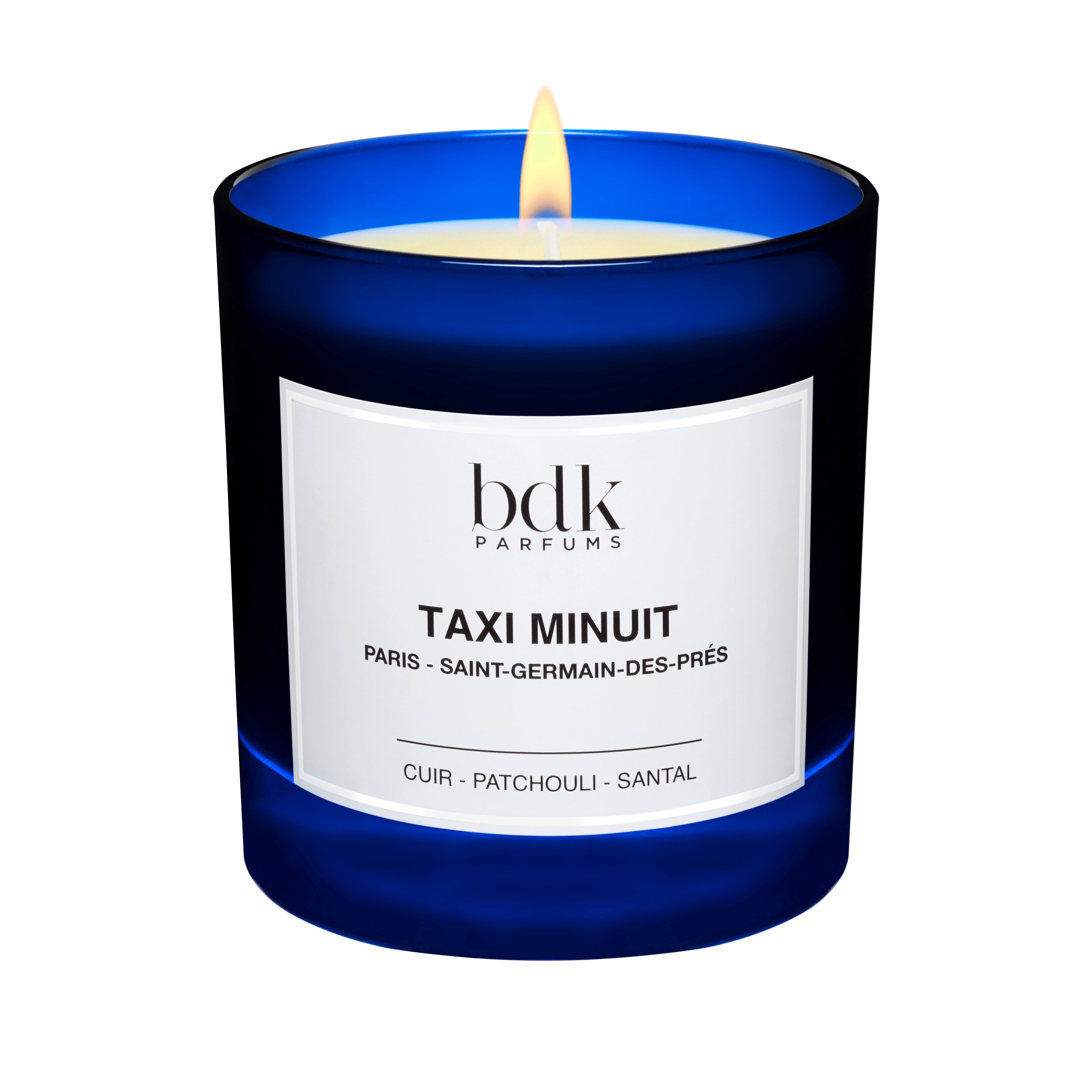 Taxi Minuit Scented Candle 250 gr | €58