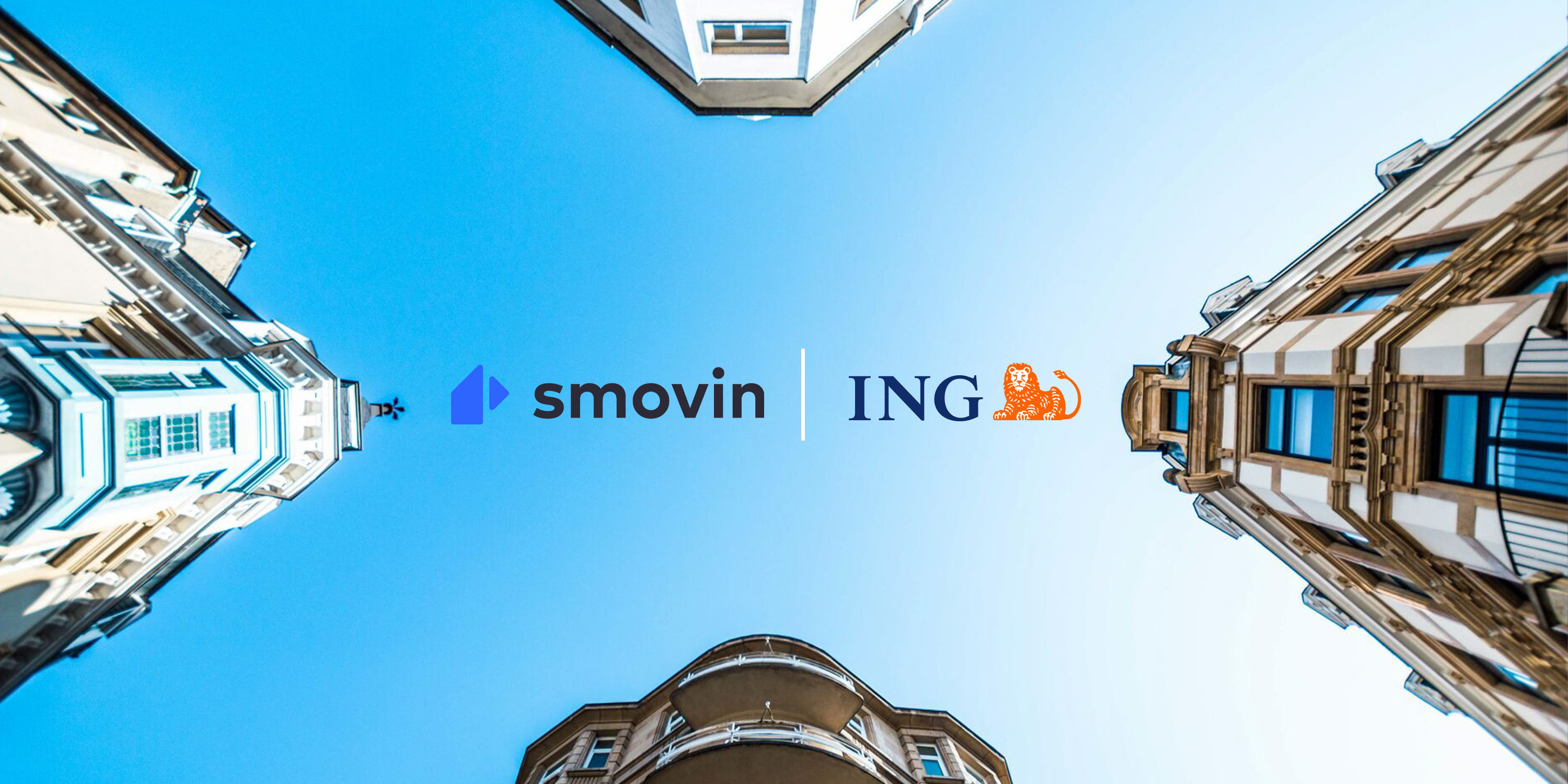 ING and Smovin join forces to support real estate owners and managers