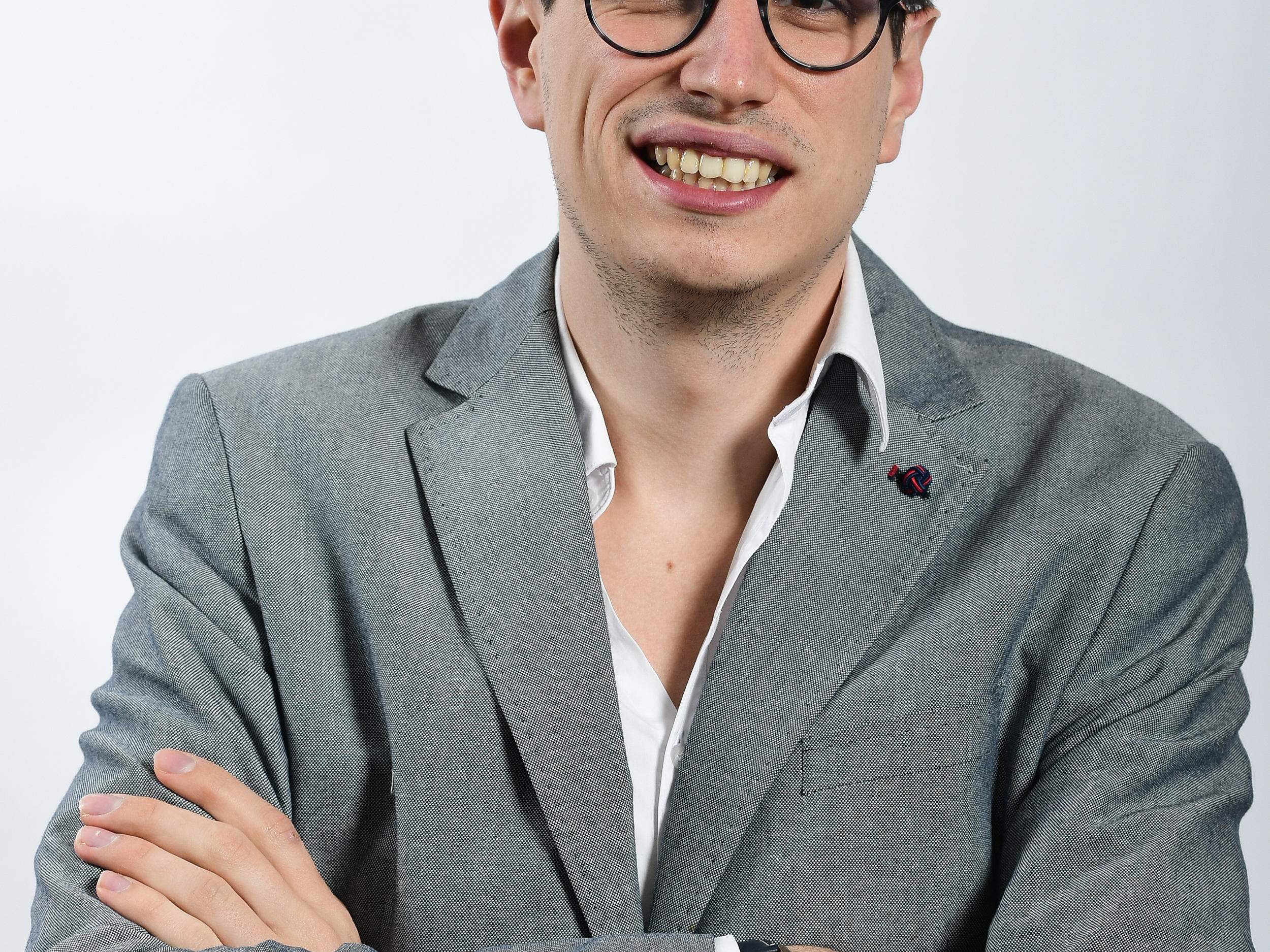 'Une journée dans le vie de... Mathieu Goedefroy, Pairi Daiza'