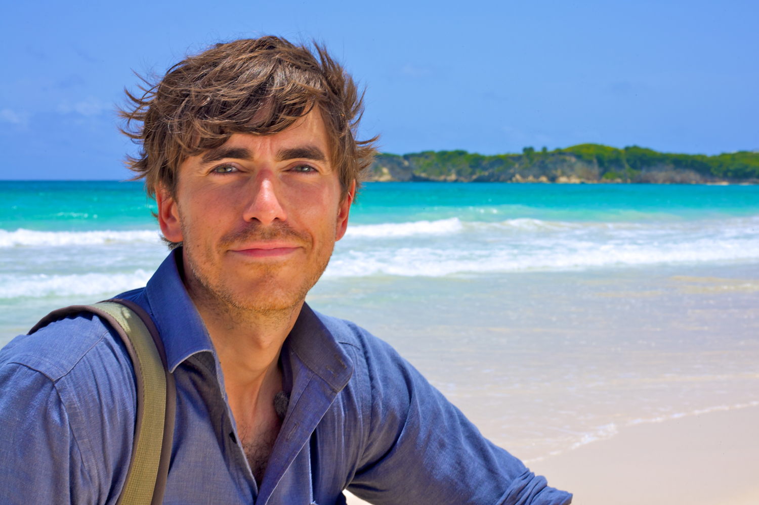 Caribbean with Simon Reeve - (c) BBC