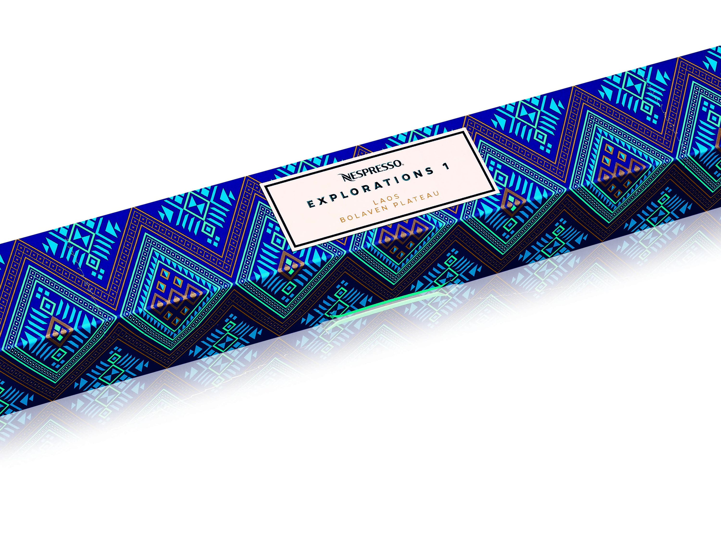 NESPRESSO EXPLORATIONS, EEN COLLECTIE UITERST ZELDZAME KOFFIES.