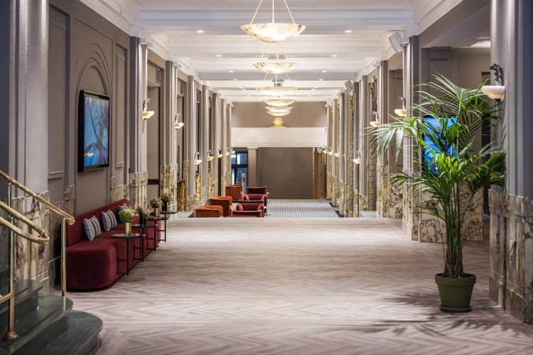 DoubleTree by Hilton Brussels City (23)