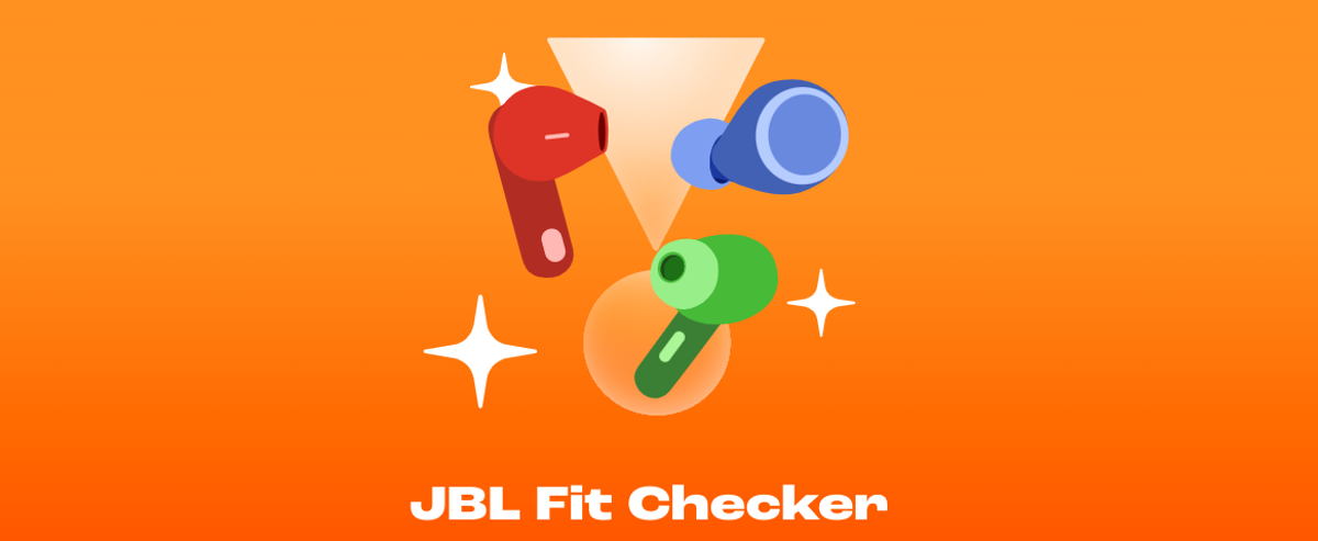 JBL lanza TWS Fit Checker para elegir auriculares perfectos
