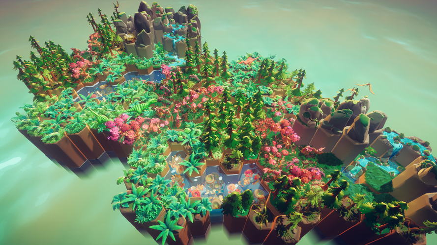 Jurassic Biome 3