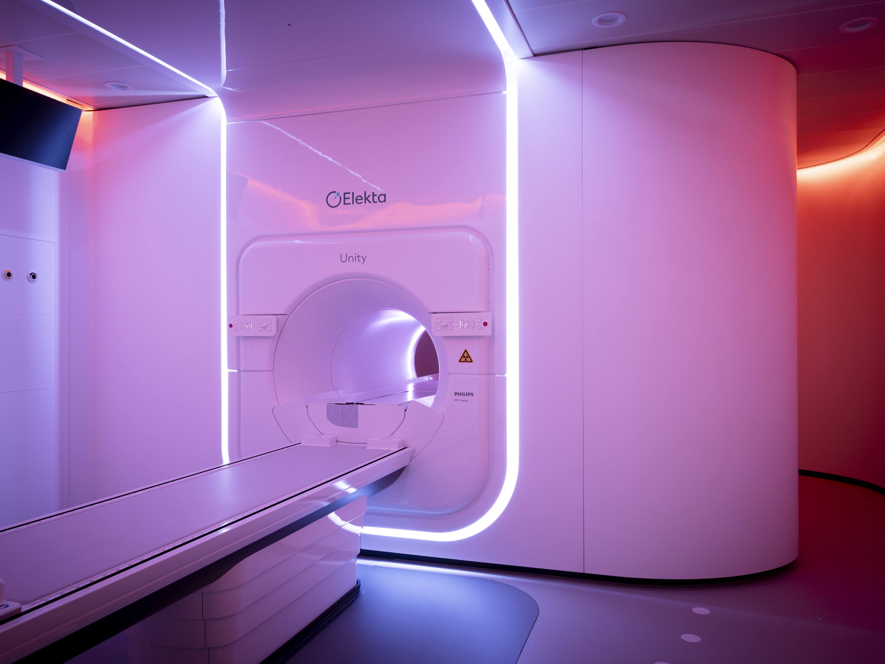The Jules Bordet Institute deploys a revolutionary radiotherapy technology:  Comprehensive Motion Management (CMM) 