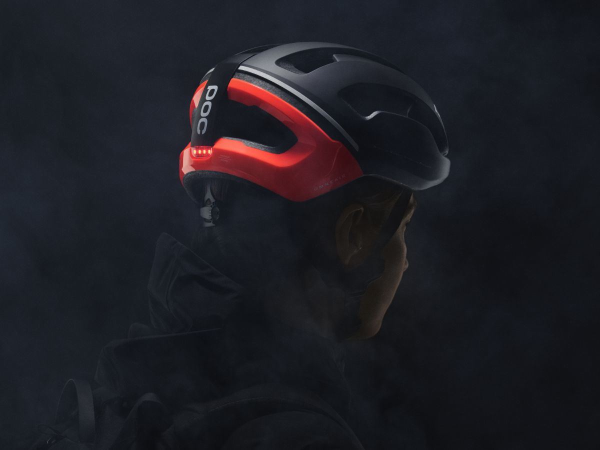 POC présente le casque Omne Beacon