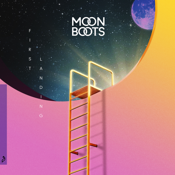 Moon Boots Releases Debut Album, First Landing