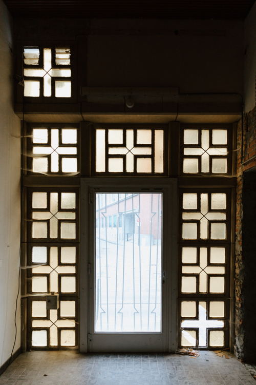 Paardsdemerkapel in Z33,  © Selma Gurbuz
