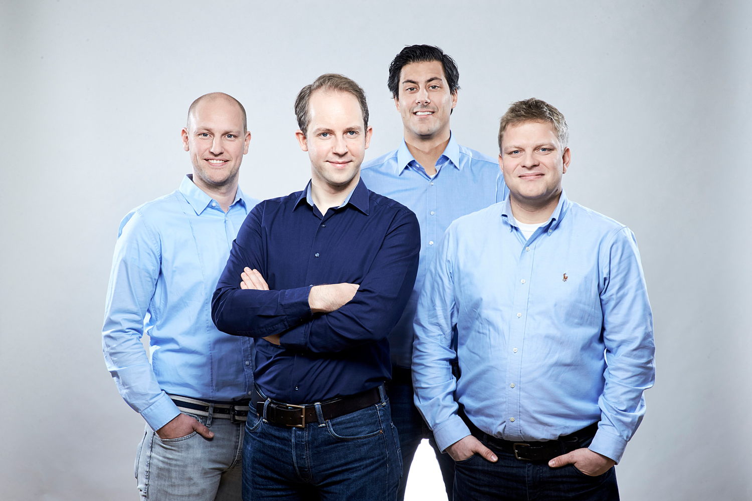 InnoGames Managing Directors