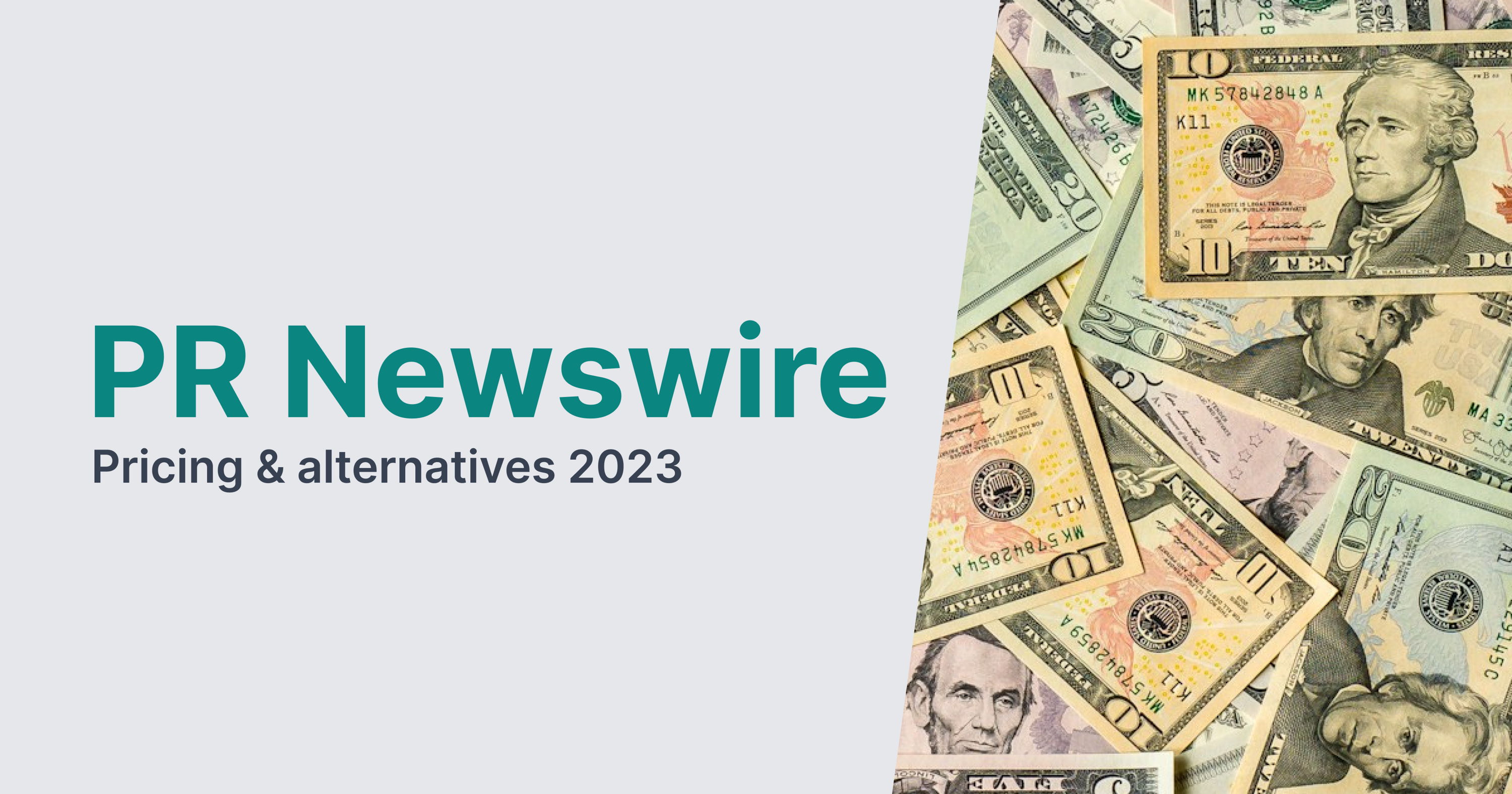 Academy: PR Newswire pricing 2023: How much does it cost to send a press release?