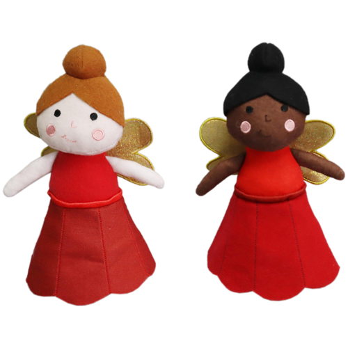 HOME Felt Fairy Tree Topper Assorted, 141213704, £10