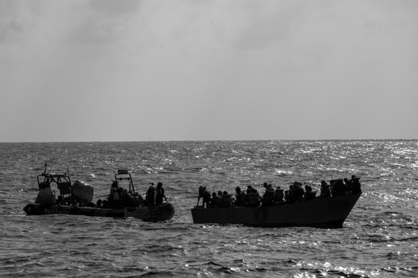 10 años del naufragio de Lampedusa: MSF denuncia la escandalosa inacción de los gobiernos 