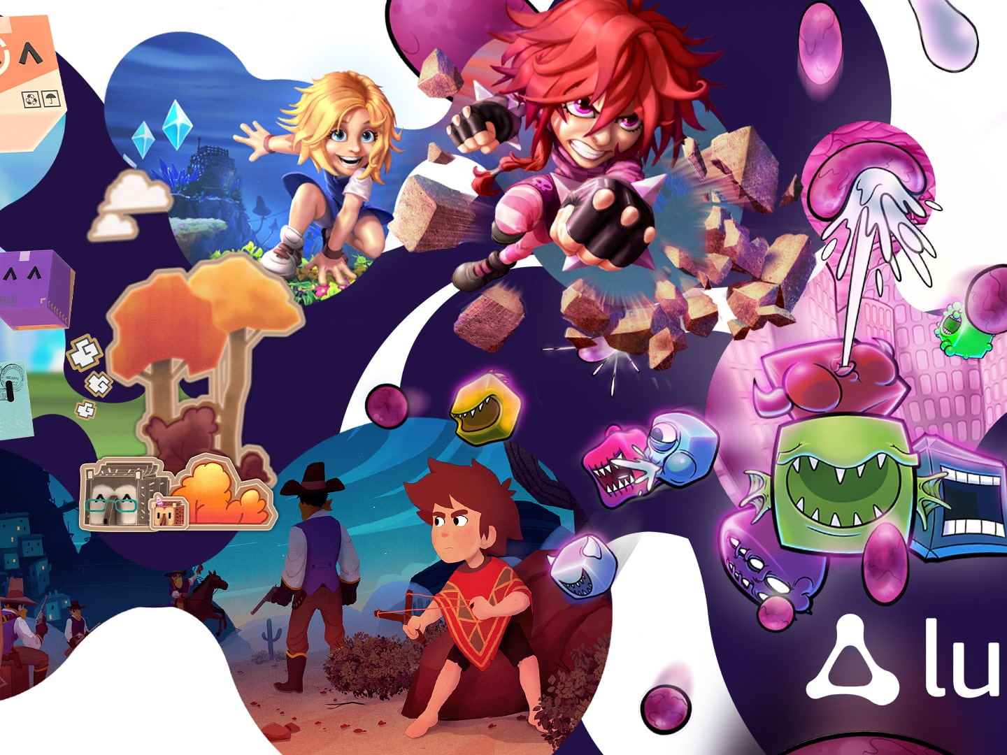 Family Friendly Gaming on Amazon Luna? We got you covered