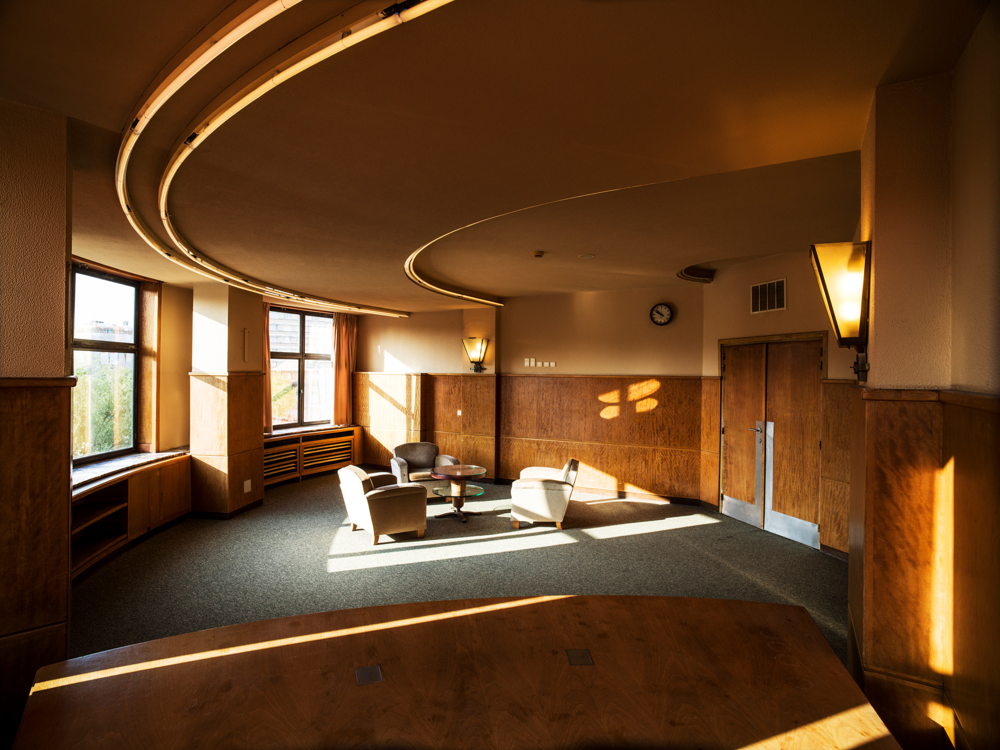 Architect Joseph Diongre © Johan Jacobs