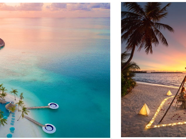 An anything-but-ordinary Valentine’s Day at Kandima Maldives!