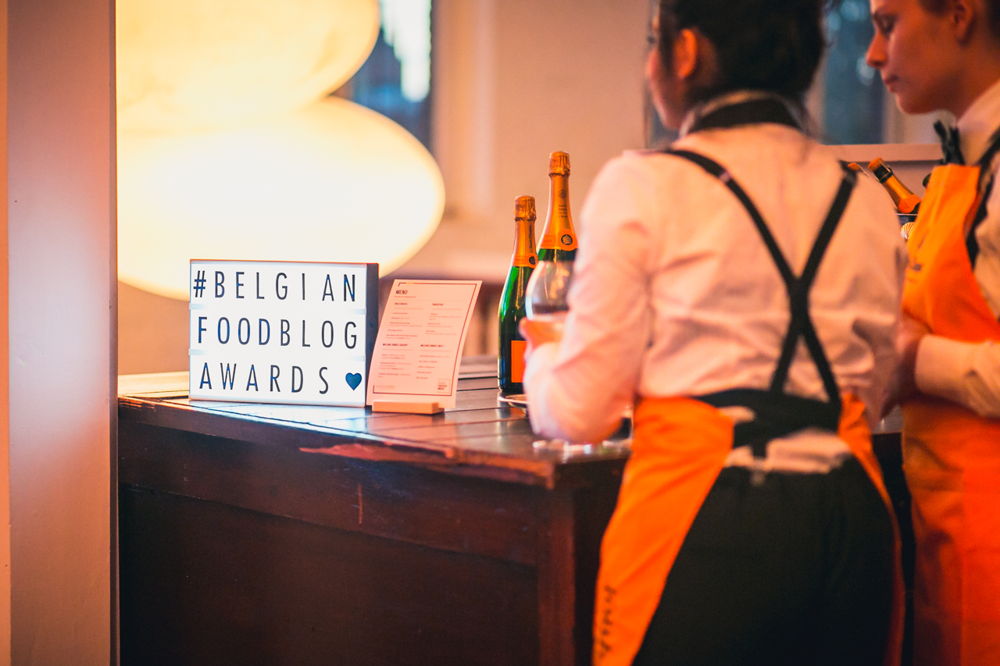 Belgian Food Blog Awards 2017