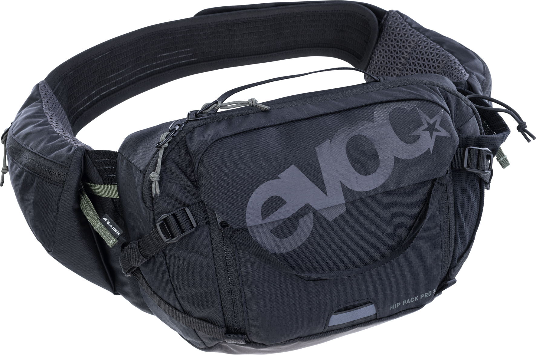 New EVOC HIP PACK PRO 3