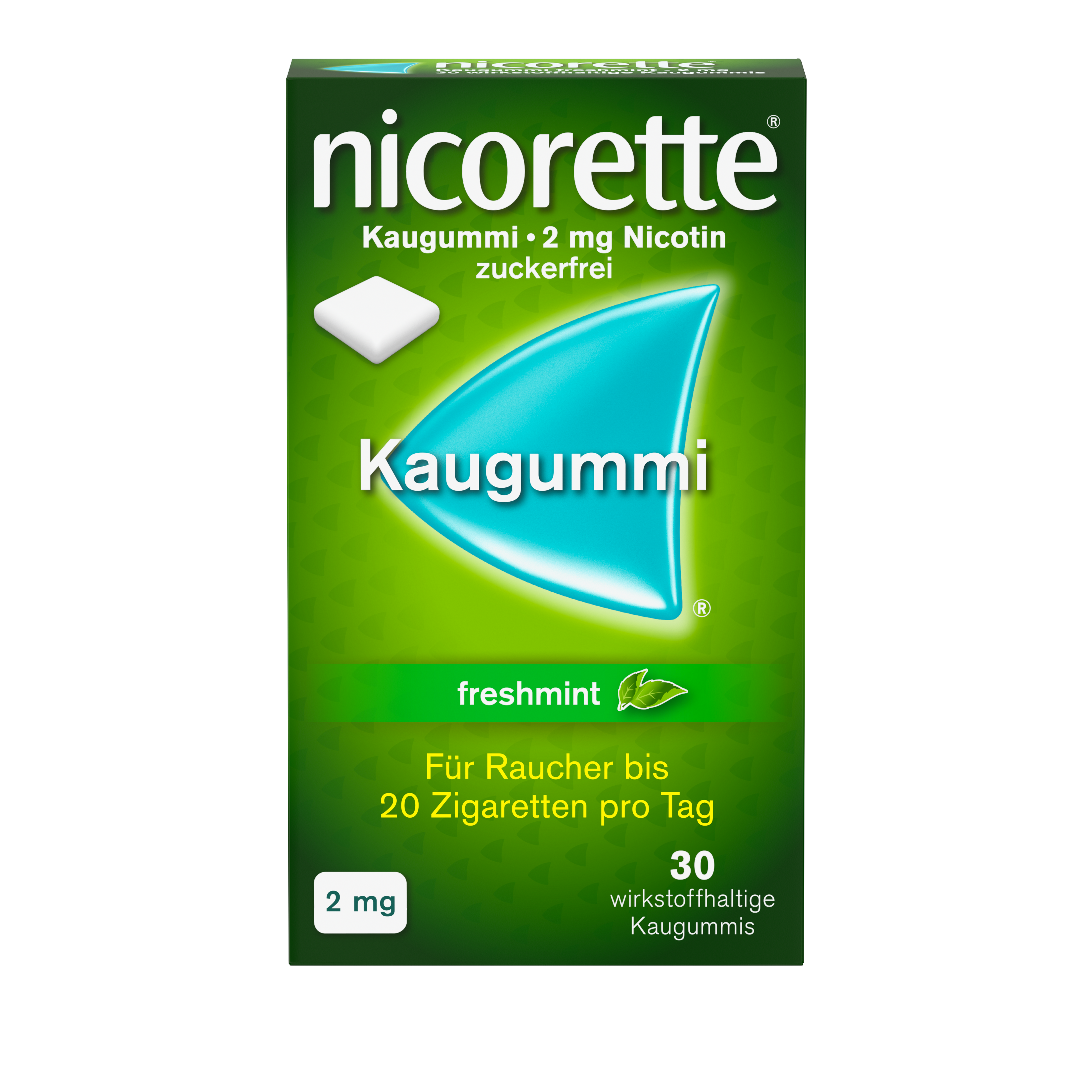 nicorette® Kaugummi