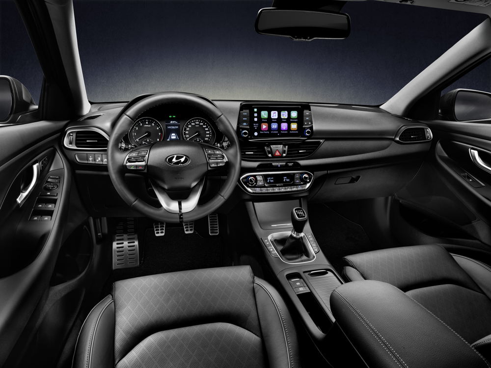 All-New Hyundai i30 Fastback
