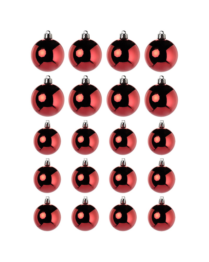 IKEA_VINTERFINT 2023_VINTERFINT 2023 decoration bauble, set of 20_€8,99_PE901540 IKEA_VINTERFINT 2023_VINTERFINT 2023 decoration bauble, set of 20_€8,99_PE901540