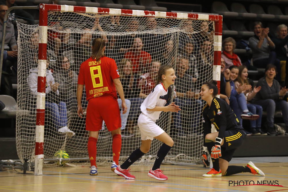 De warmste match (c) Photonews