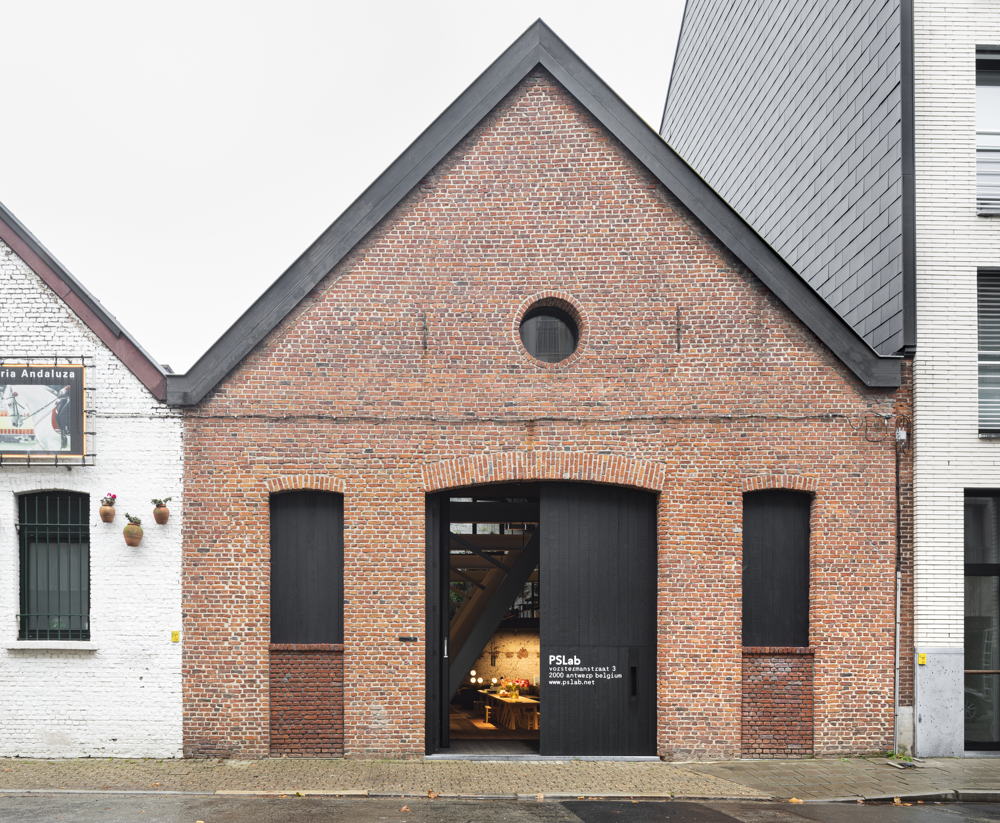 PSLab Antwerpen © ILSE-LIEKENS