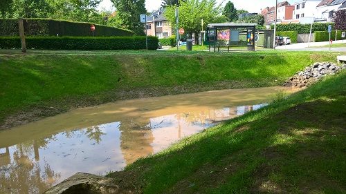 Bufferbekken Alsemberg