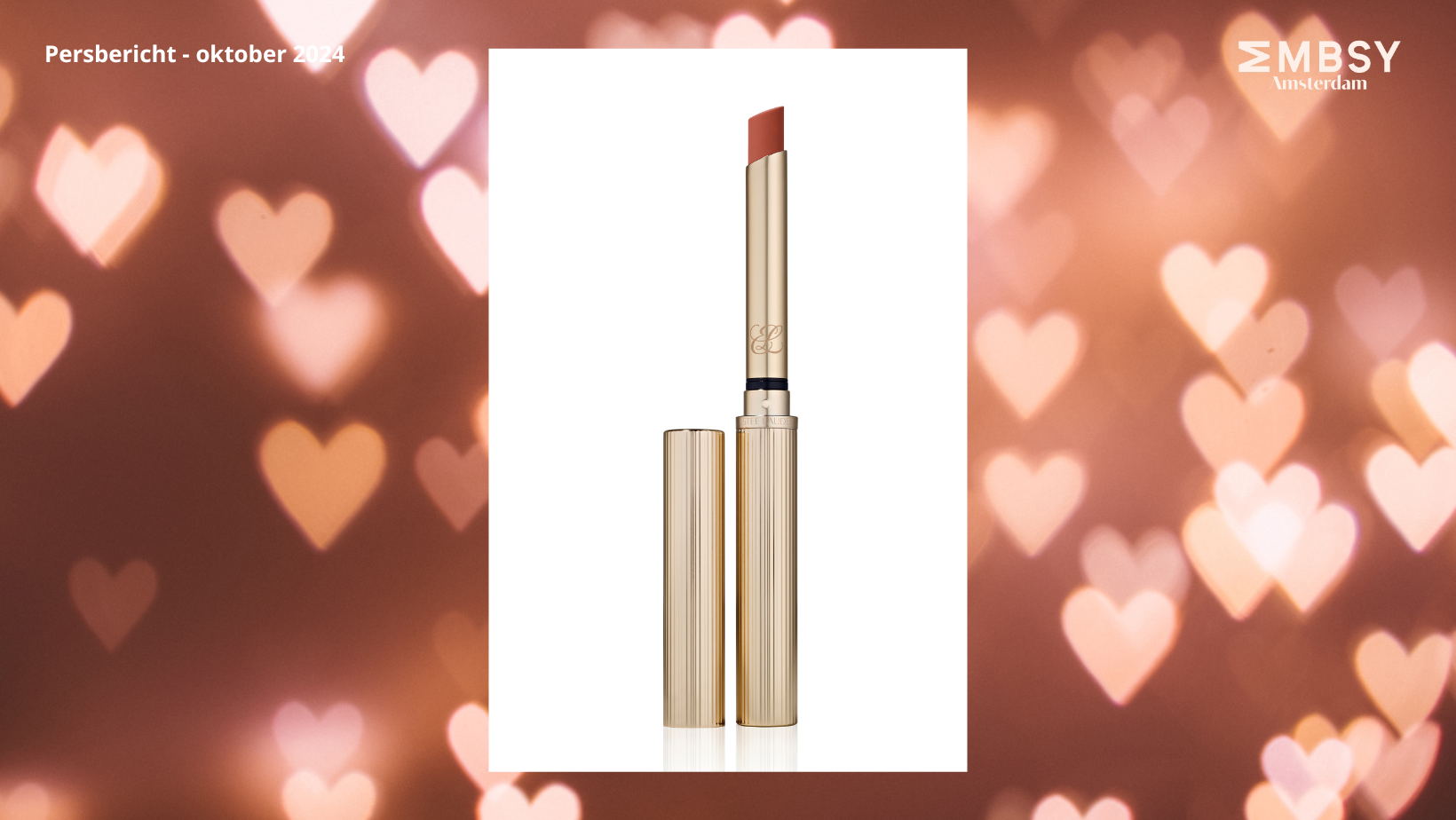 Estée Lauder | NEW Pure Color Explicit Silk Matte Lipstick