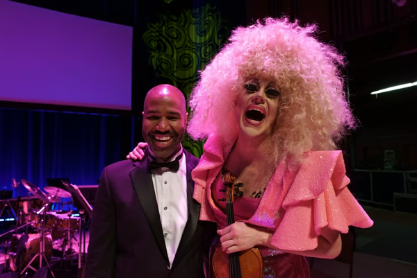 It’s Giving Fabulosity & Virtuosity—First-Ever Toronto Symphony Orchestra Drag Concert Celebrates Pride