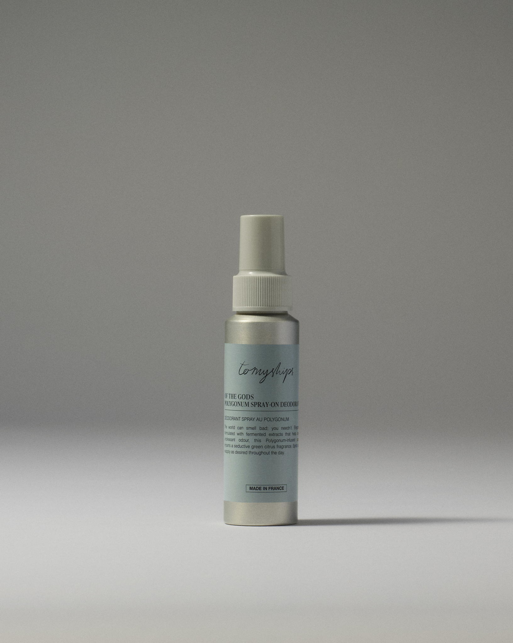 Of The Gods Spray-on
75ml | €42 Of The Gods Spray-on
75ml | €42