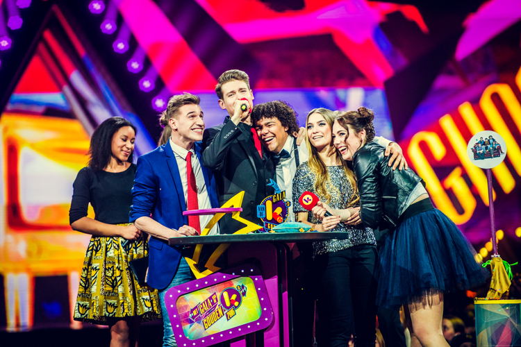Gala van de Gouden K's - (c) VRT/Jokko