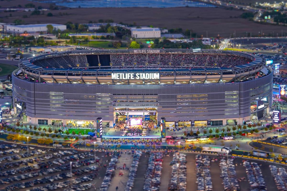 MetLife Stadium, Nueva York MetLife Stadium, Nueva York