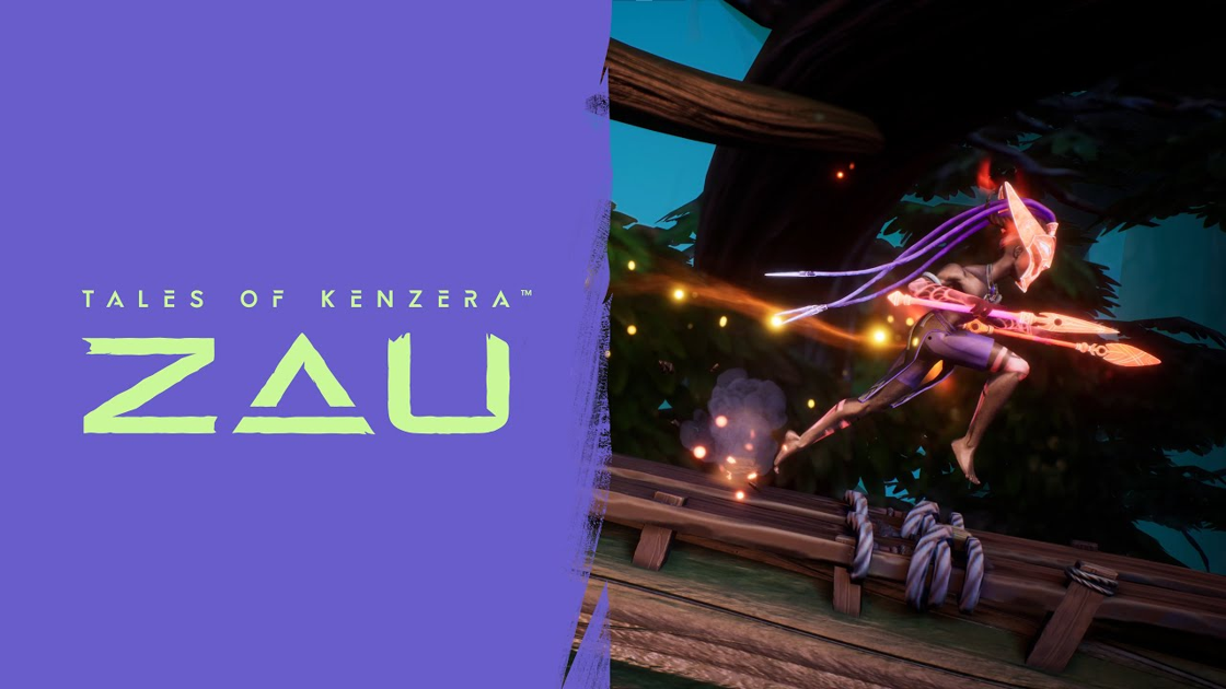 Tales of Kenzera: ZAU se dévoile dans une bande-annonce de gameplay