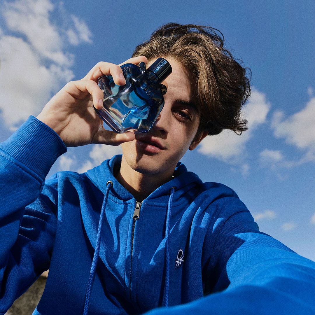 We Are Tribe, la nueva fragancia de Benetton Perfumes acompañada por una colección exclusiva de NFT’s.
