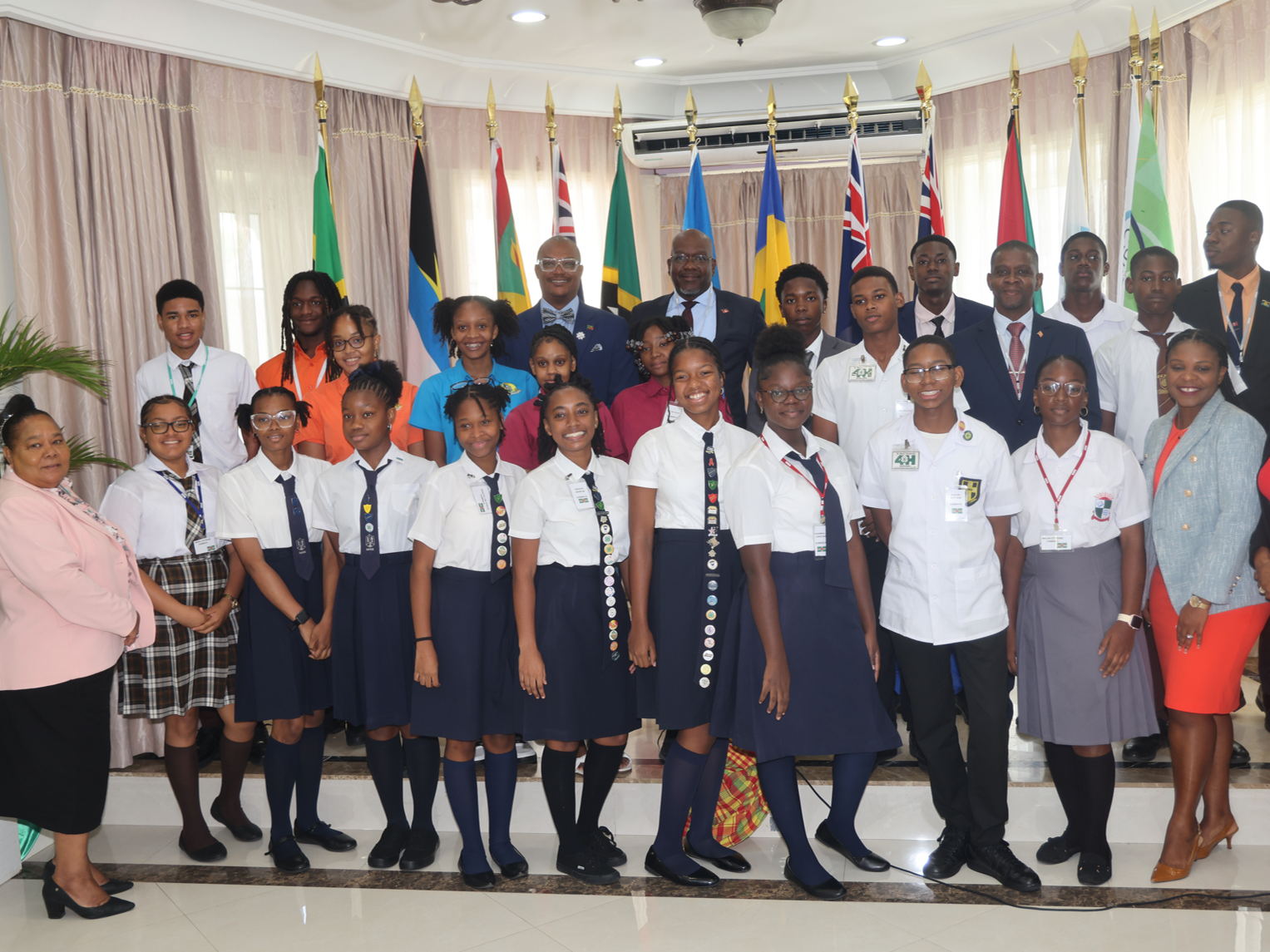 L’OECO conclut avec succès la dixième Réunion du Conseil des ministres de l’Éducation de l’OECO