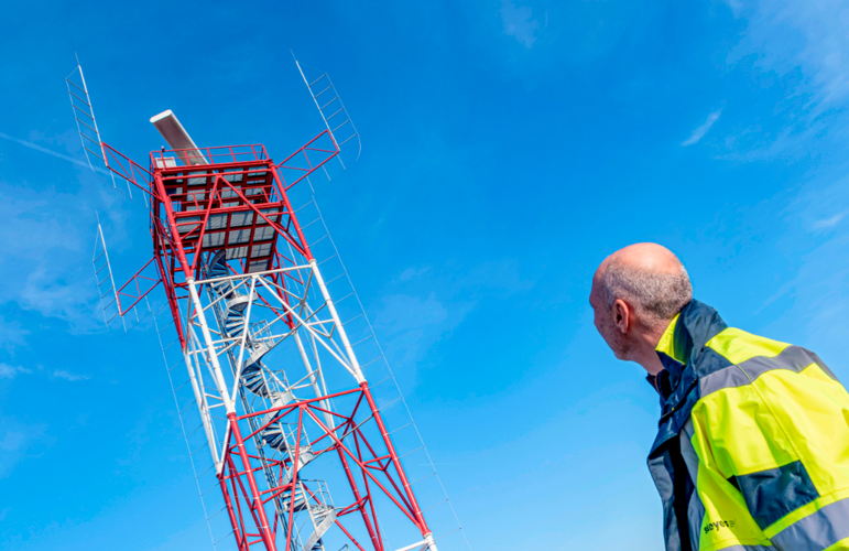 Maintenance Navigation Aids and Facilities