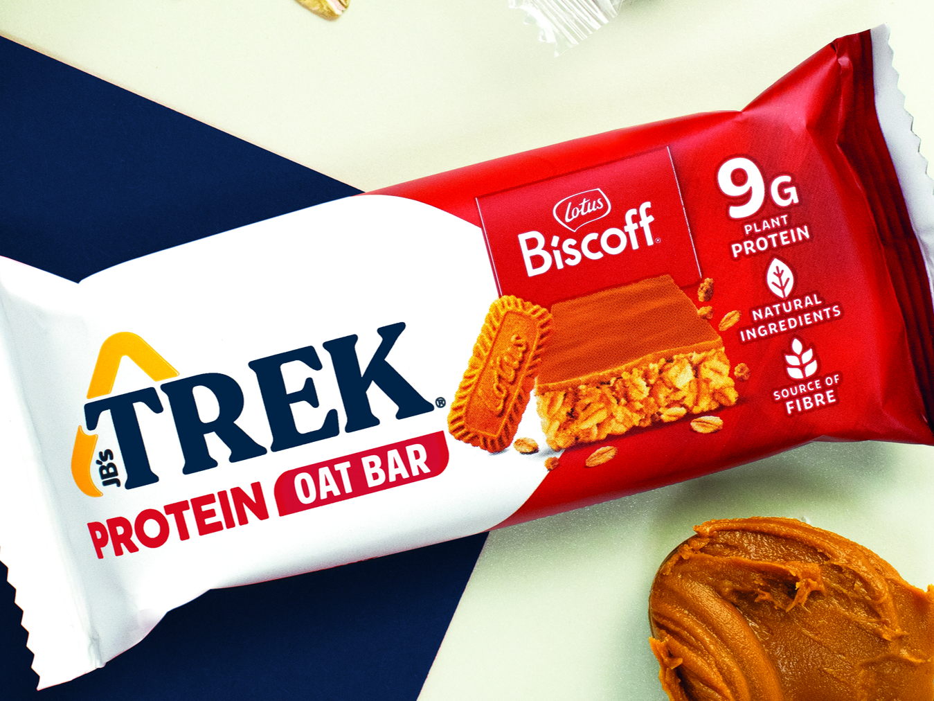 TREK® meets Biscoff®: de ultieme match 