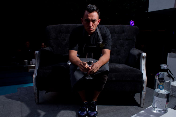 Chef Edgar Núñez Magaña