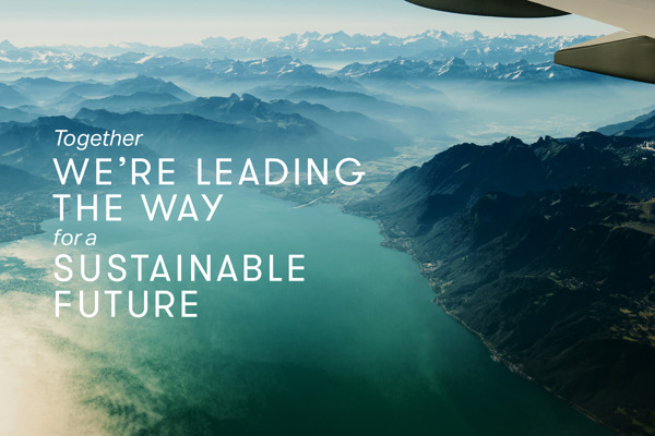 Preview: Cathay Pacific presenta il Sustainability Report 2021
