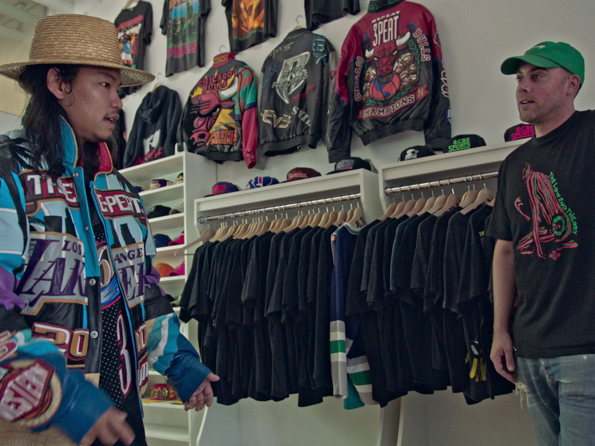 Social Fabric Episode 7: The Leather Jacket Social Fabric Episode 7: The Leather Jacket