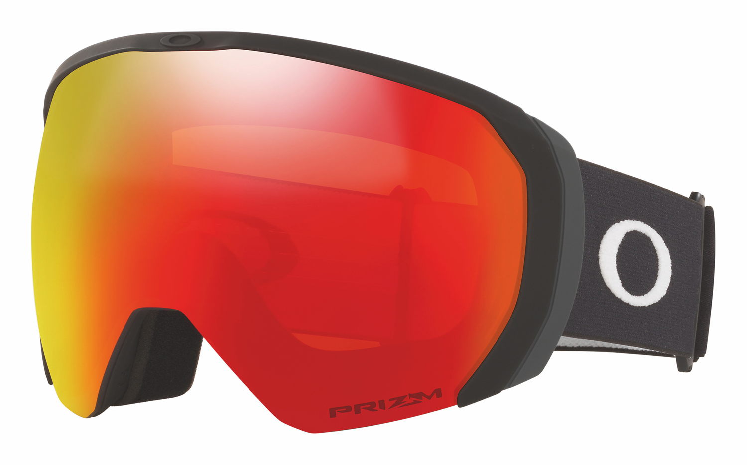 OAKLEY FLIGHT PATH XL MATTE BLACK WITH PRIZM TORCH IRIDIUM