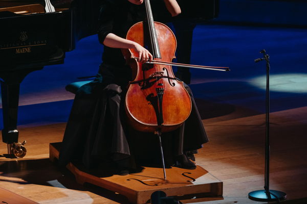Cultural Compass: Cello takes centre stage, Antwerp galleries open their doors and wartime art