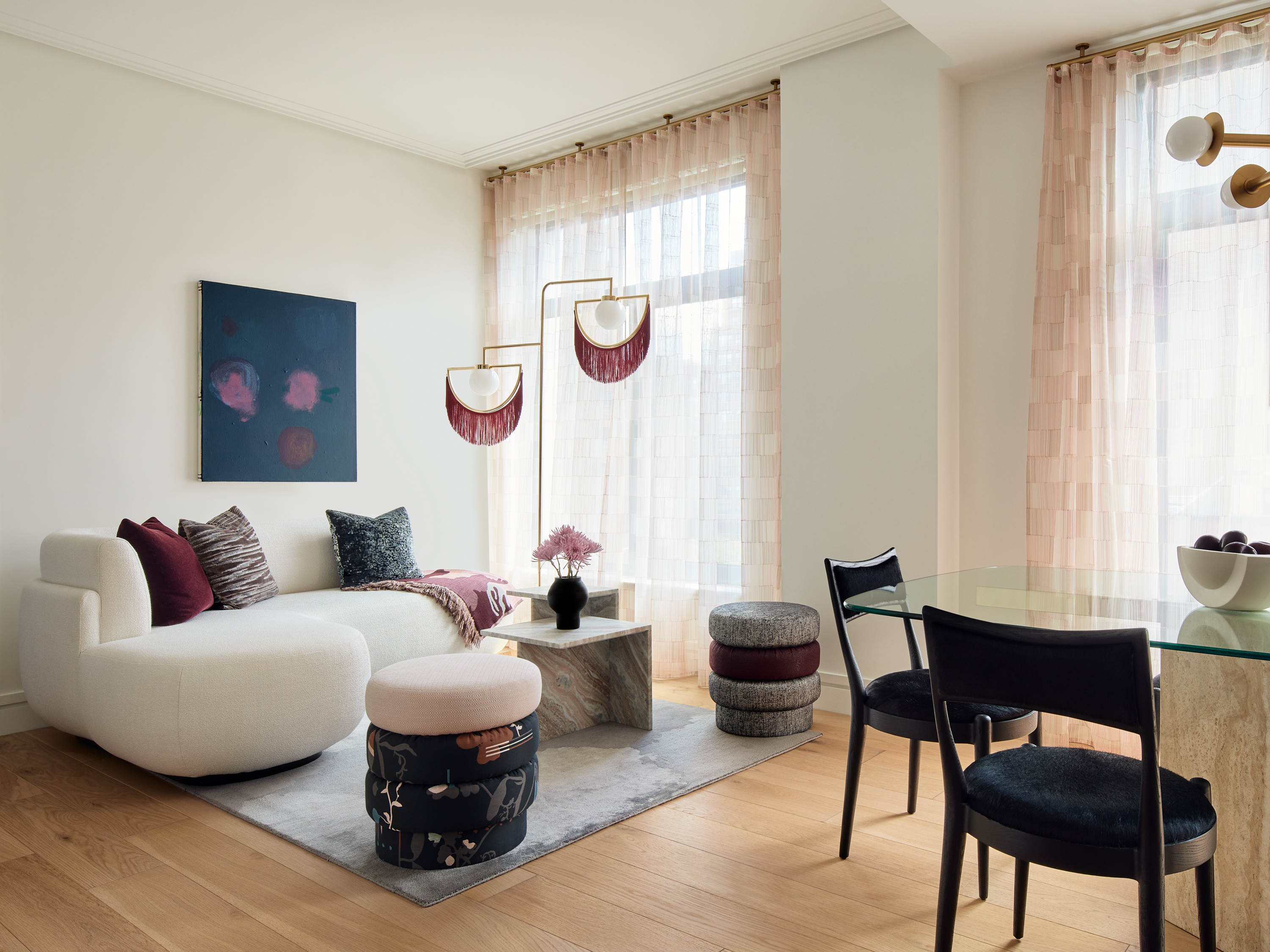​​Frederick Tang Architecture Rethinks a Small Manhattan Condo