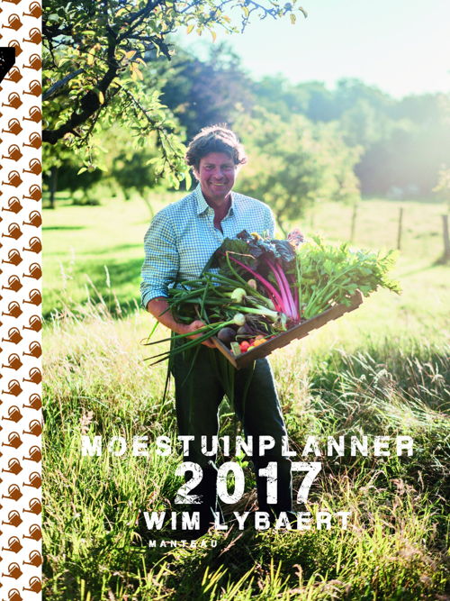 Cover 'Moestuinplanner 2017'