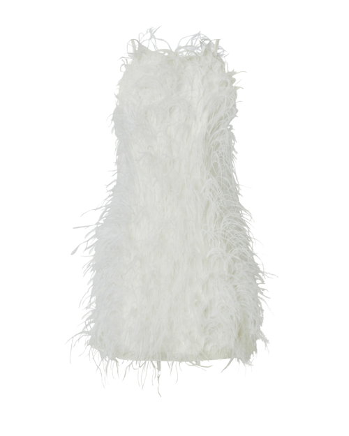 PINKO FW25 PIRIPICCHIO ABITO GEORGETTE FULL PIUME EUR1100