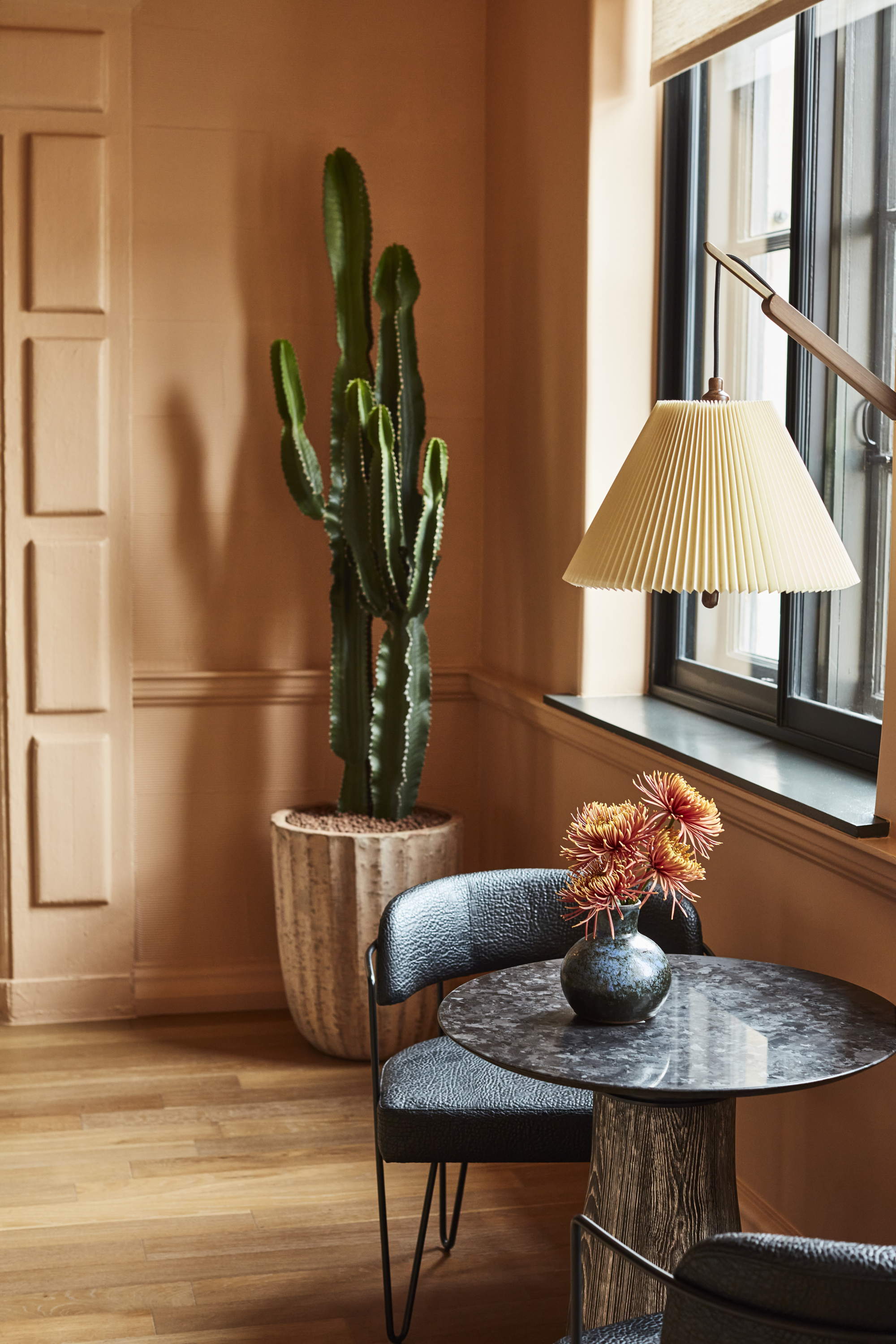 Downtown L.A. Proper Hotel - Room 303, by Kelly Wearstler (Image Credit: The Ingalls)