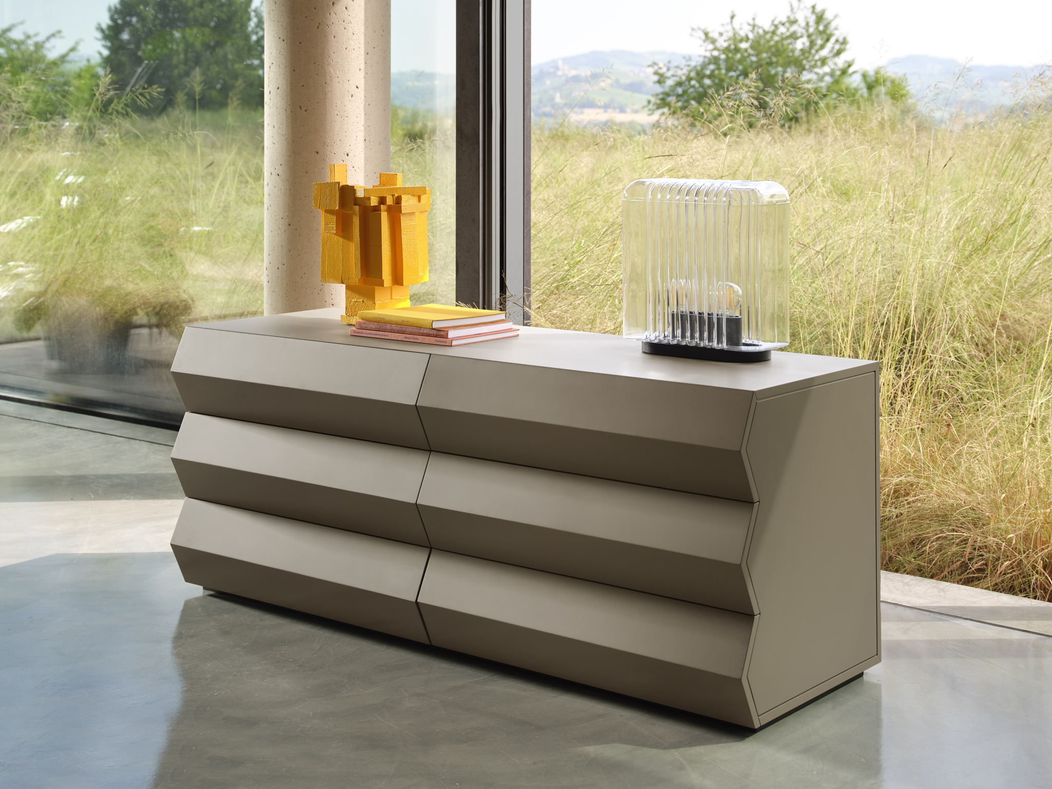 Z24 787 by Muller Van Severen for Zanotta Z24 787 by Muller Van Severen for Zanotta