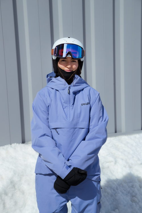 OAKLEY TNP SKI WOMEN KEY LOOK