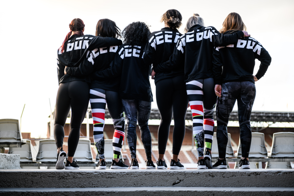 Reebok brings together power women in its latest SS19 Women’s Only collection