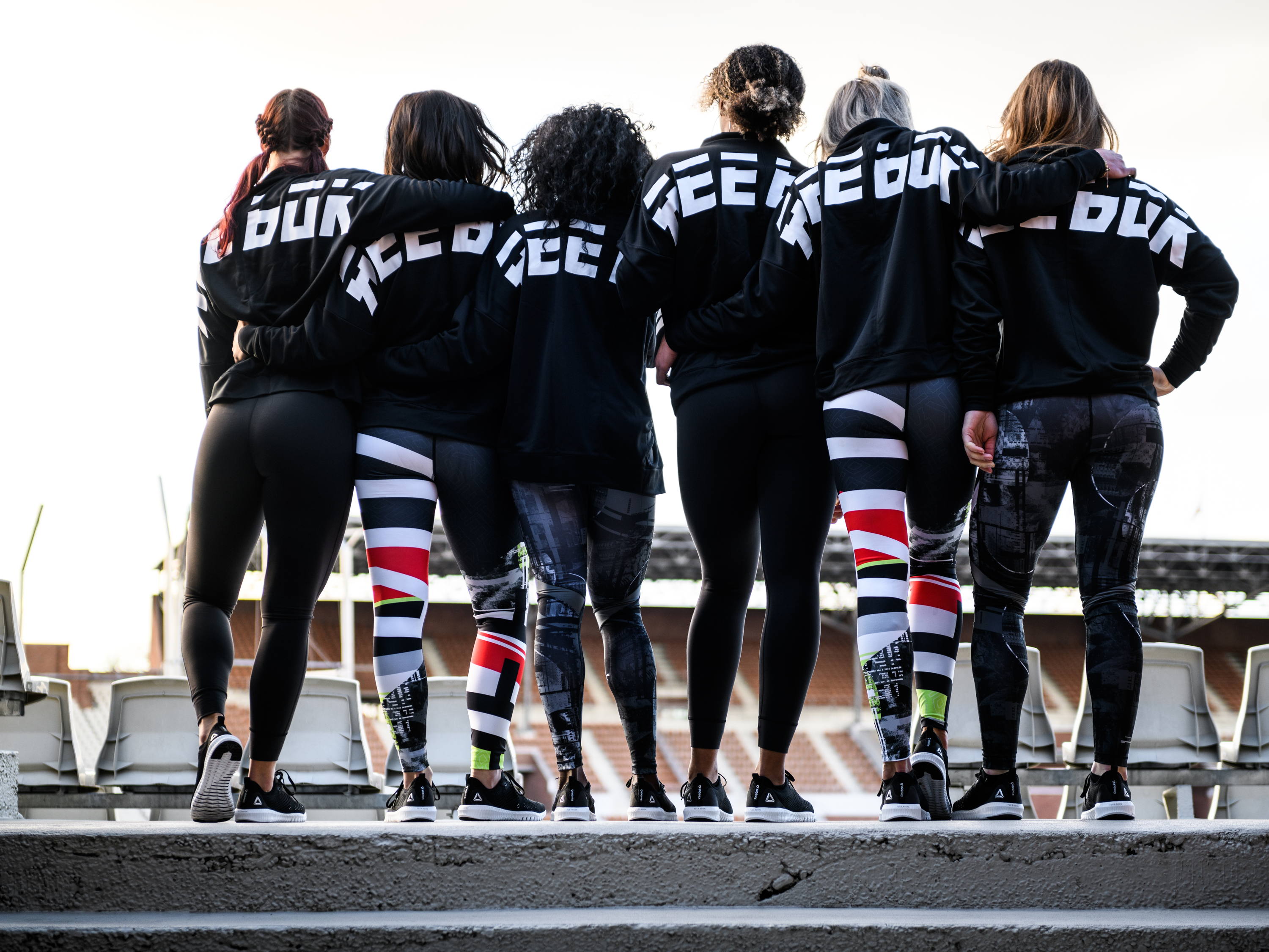 Reebok brings together power women in its latest SS19 Women’s Only collection